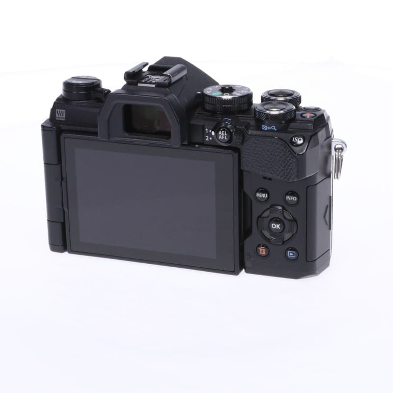 OM-D E-M5 Mark III ボディー ブラック