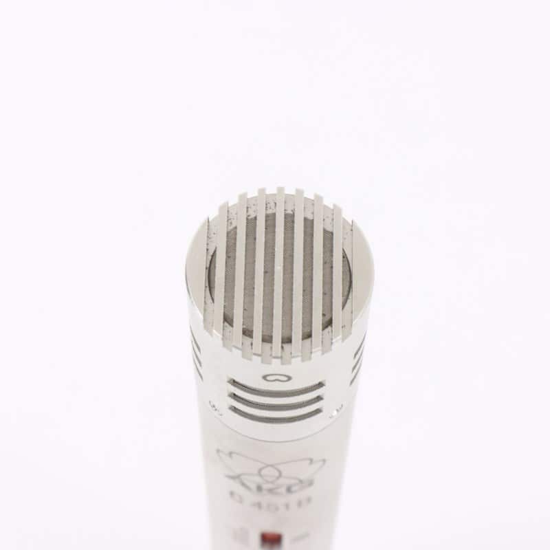 AKG C451B [楽器用コンデンサーマイク] AB-ランク 中古｜フジヤカメラ