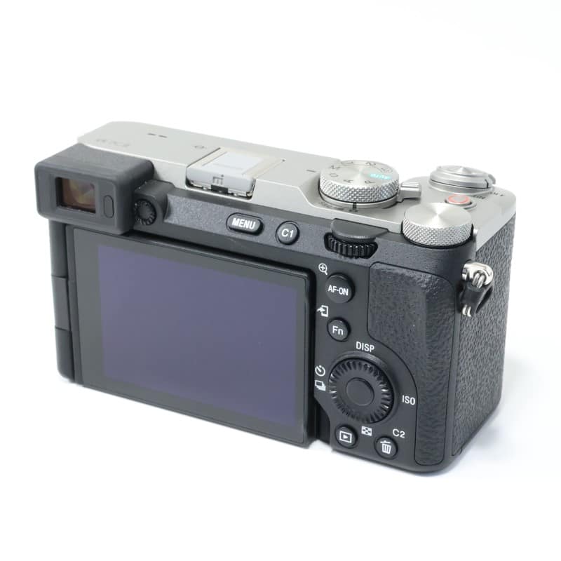 <極上美品!!> SONY ソニー α7C II ボディ シルバー 新品)SONY (ソニー) α7C II ボディ ILCE-7CM2 S シルバー（商品