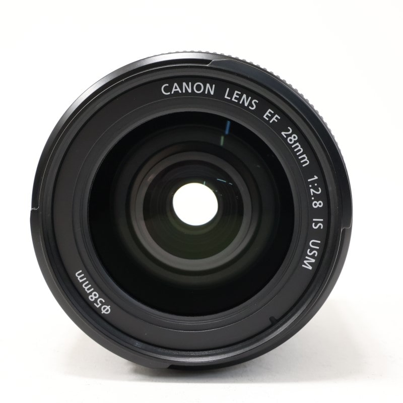 EF 28mm F2.8 IS USM