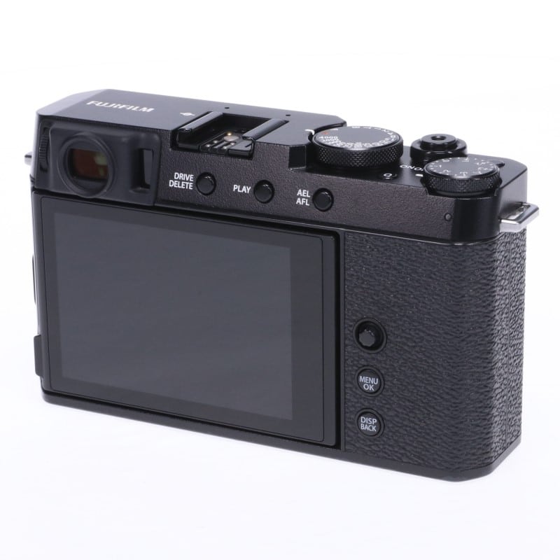 FUJIFILM X-E4 ボディ ブラック