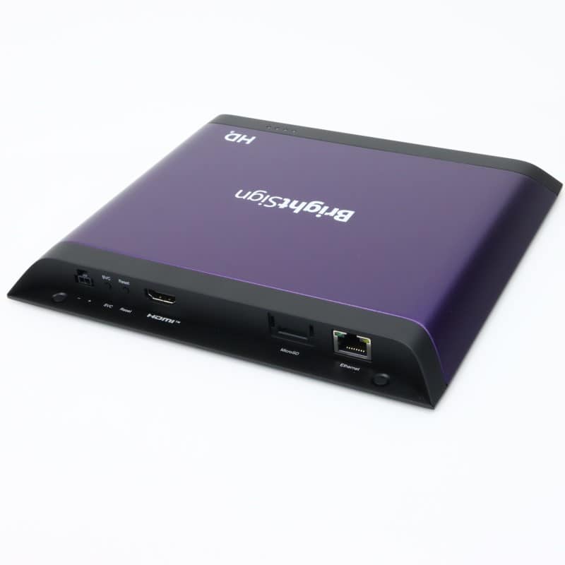 BS/HD225 [BrightSign HD225]