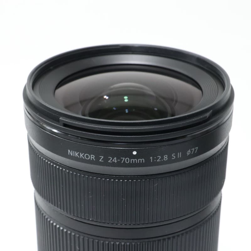 Nikon NIKKOR Z 24-70mm f/2.8 S II 中古 C2120122684242｜中古通販