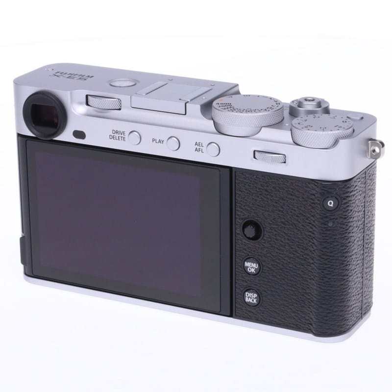 富士フイルム FUJIFILM X-E5 ボディ シルバー AB+ランク 中古｜フジヤ