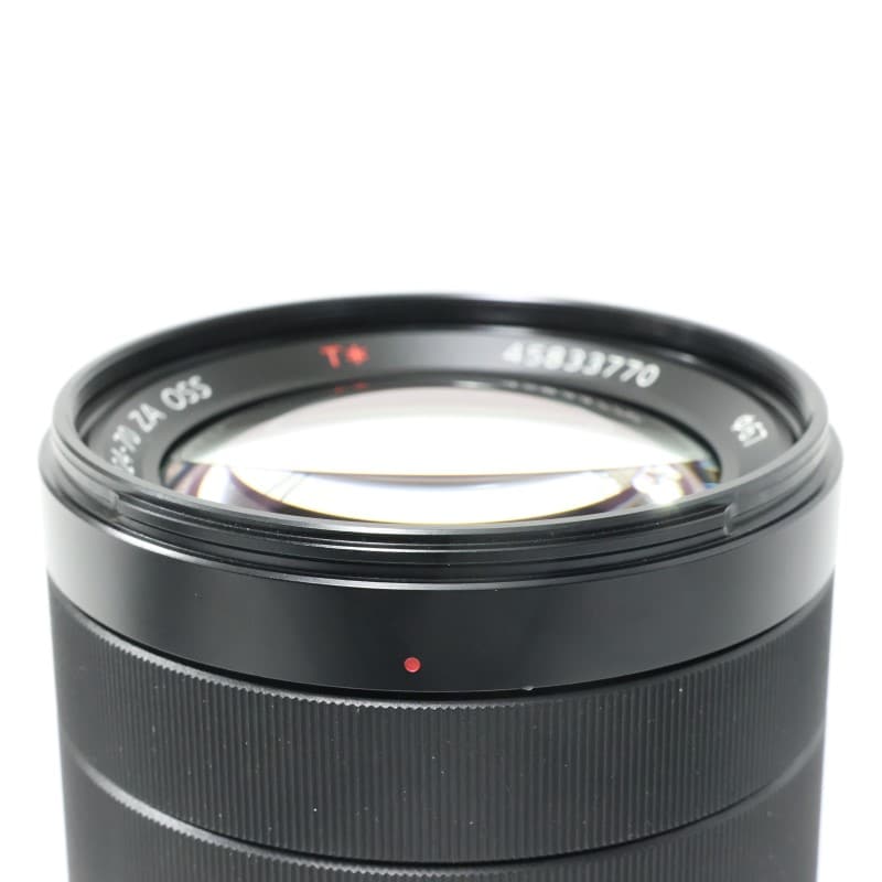 Vario-Tessar T* FE 24-70mm F4 ZA OSS SEL2470Z