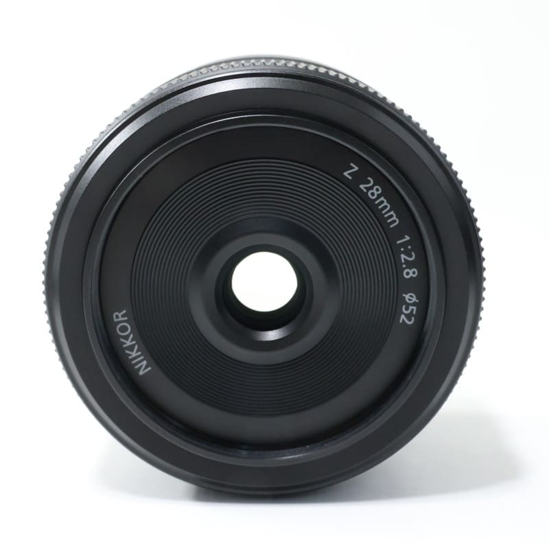 NIKKOR Z 28mm f/2.8