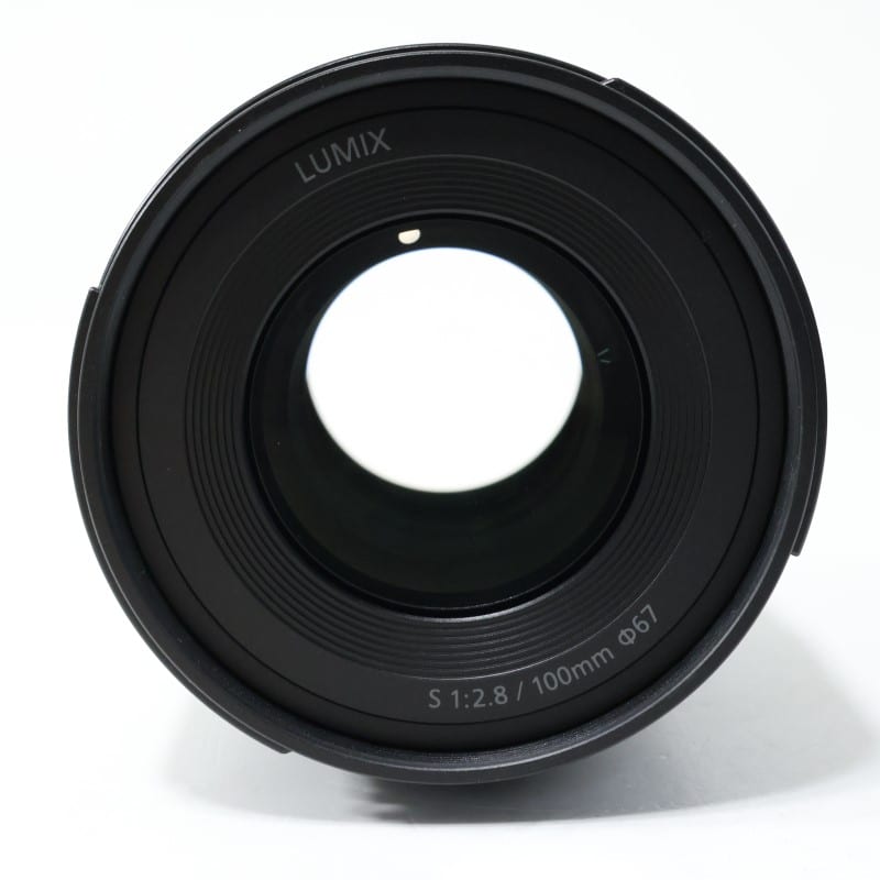 LUMIX S 100mm F2.8 MACRO S-E100