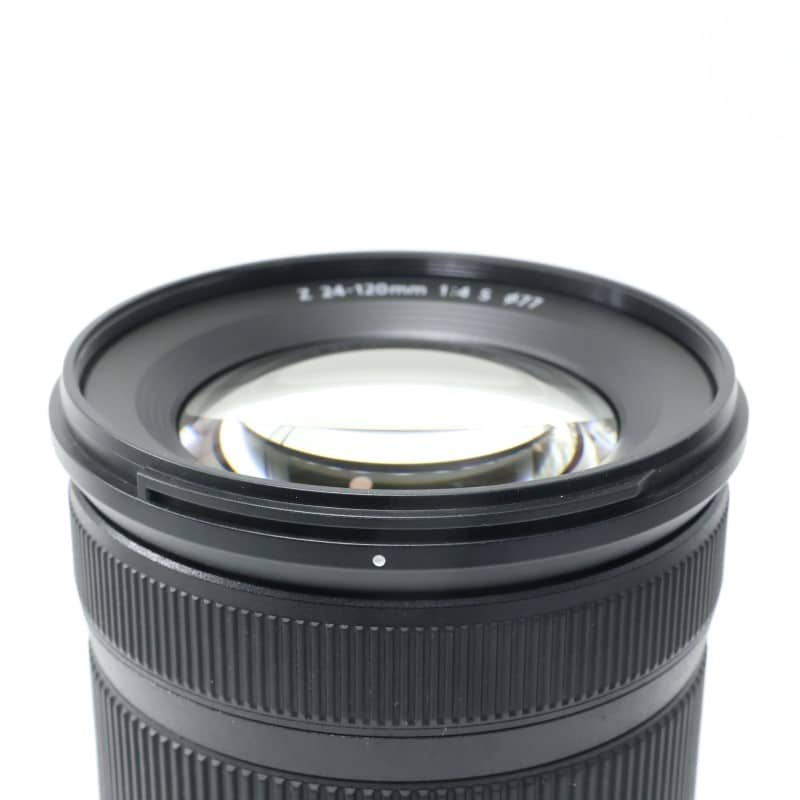 NIKKOR Z 24-120mm f/4 S