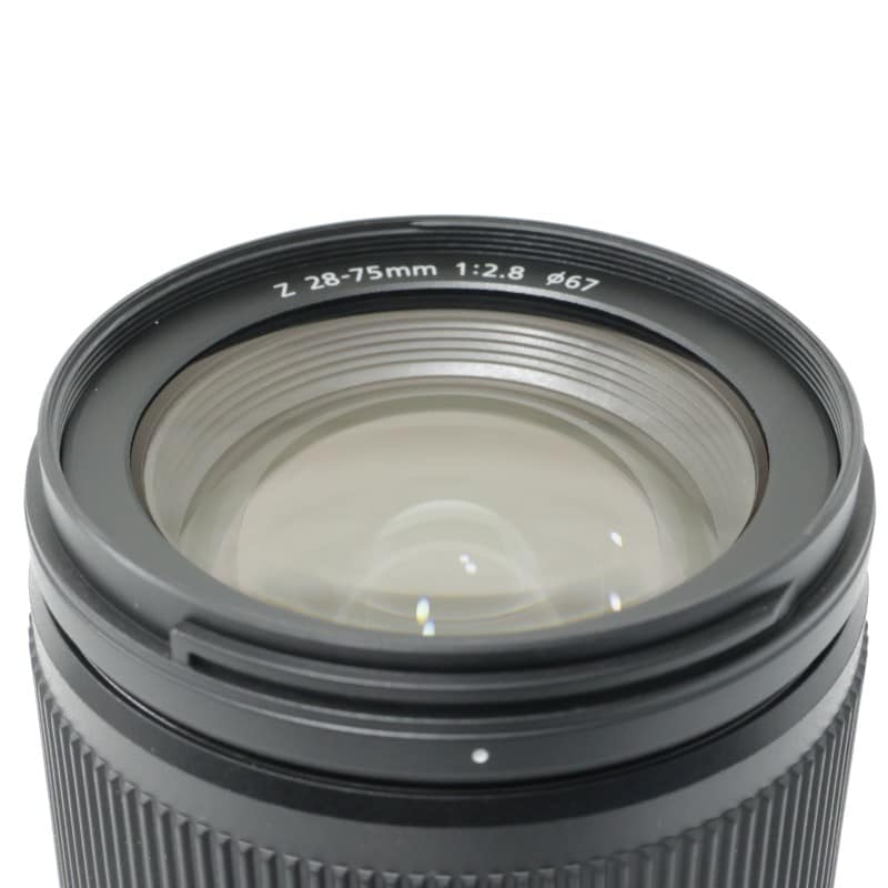 NIKKOR Z 28-75mm f/2.8