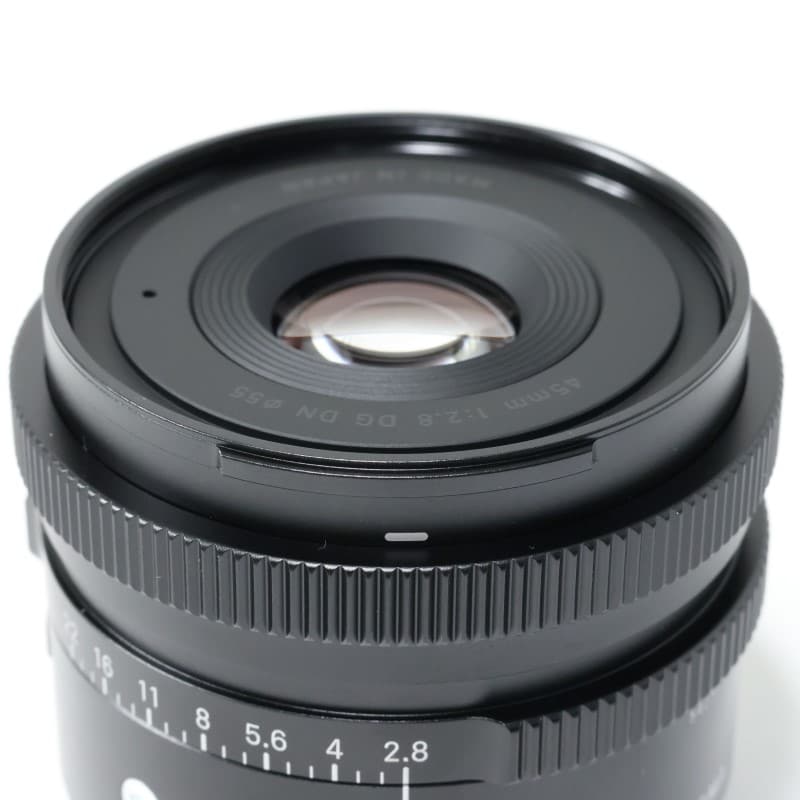 45mm F2.8 DG DN Contemporary ソニーE