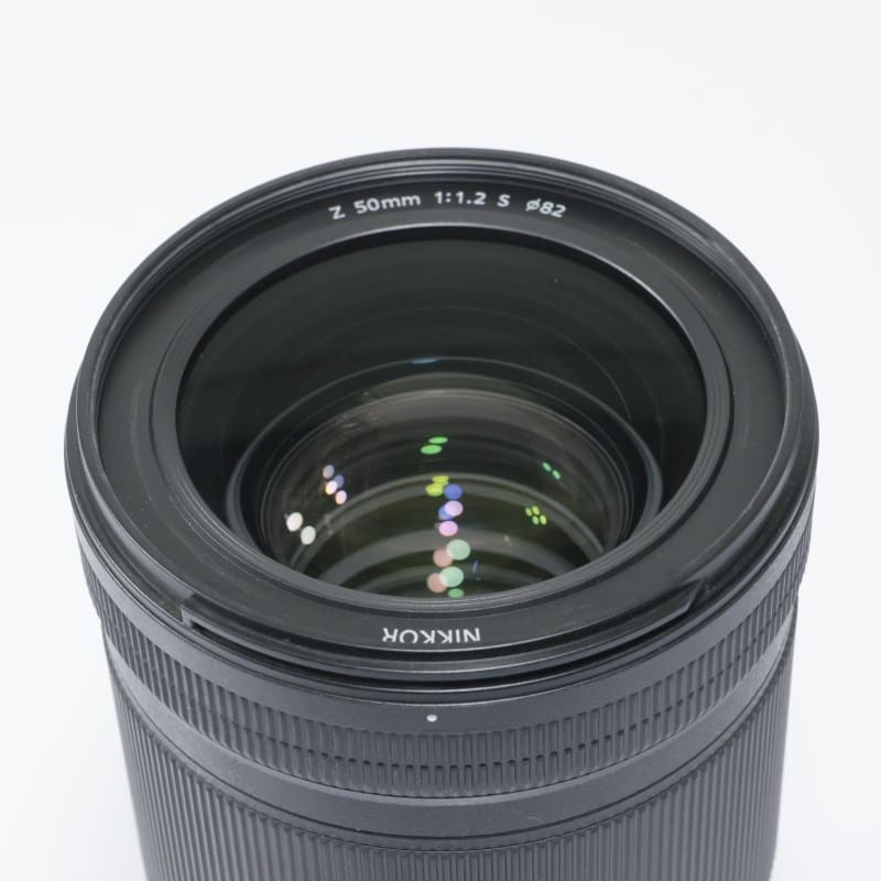 NIKKOR Z 50mm f/1.2 S