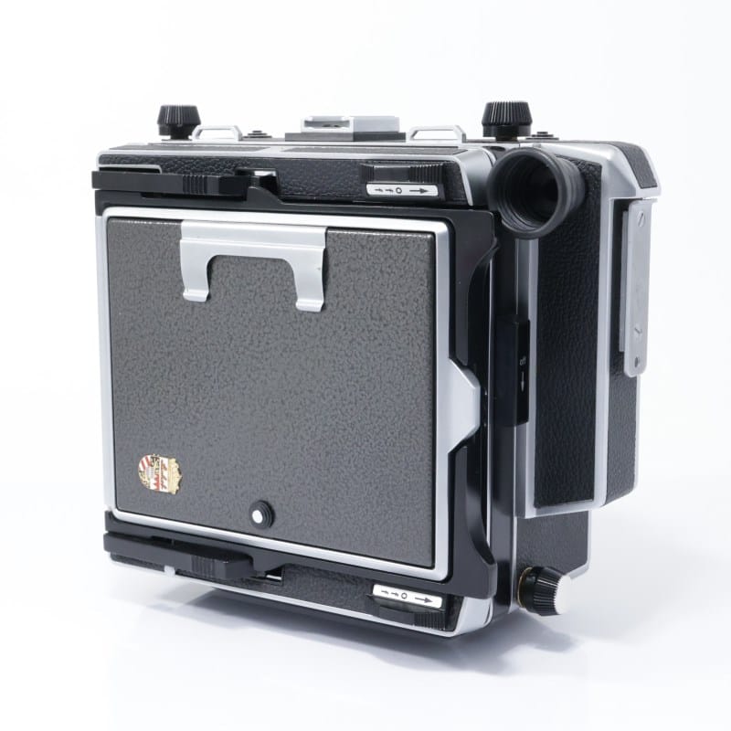 Linhof マスターテヒニカ 45 距離計付 [Master Technika 45 Rngefinder