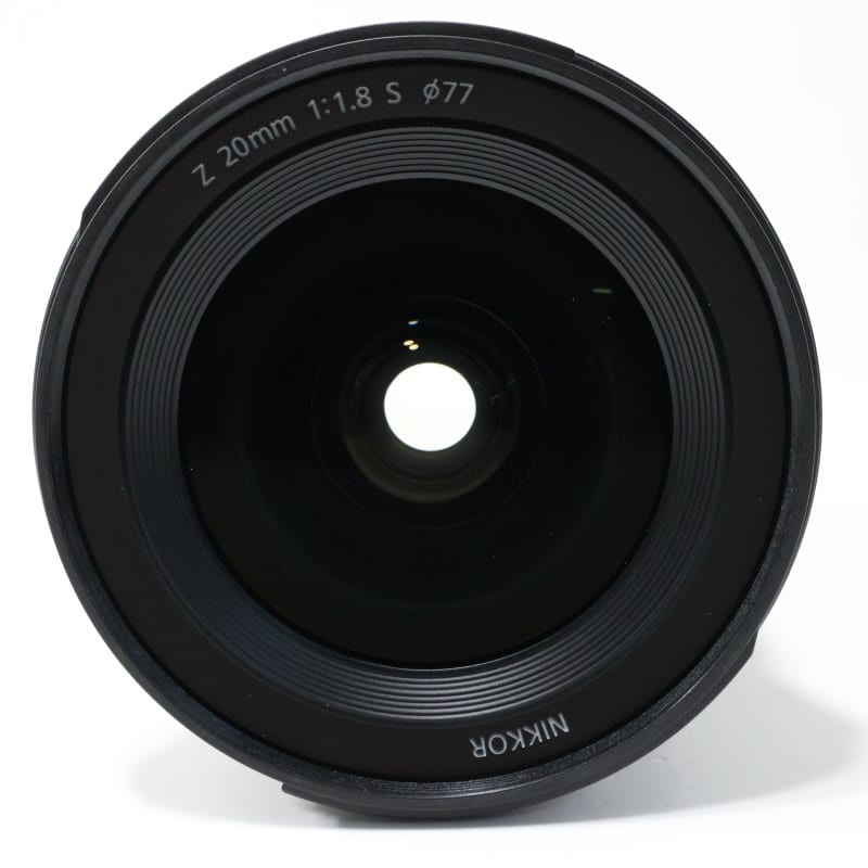 NIKKOR Z 20mm f/1.8 S