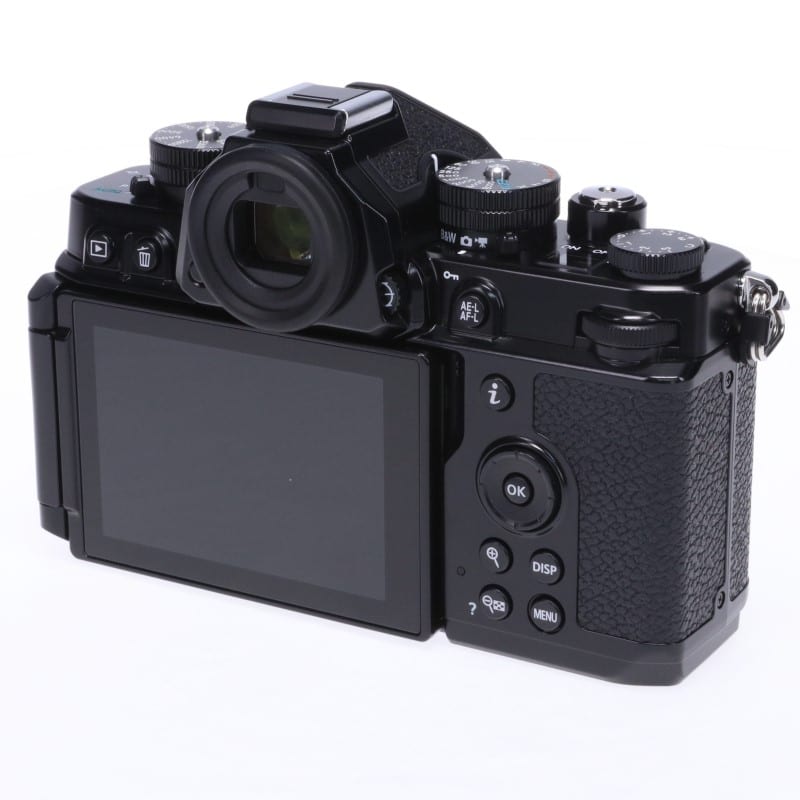 Zf ボディ ブラック