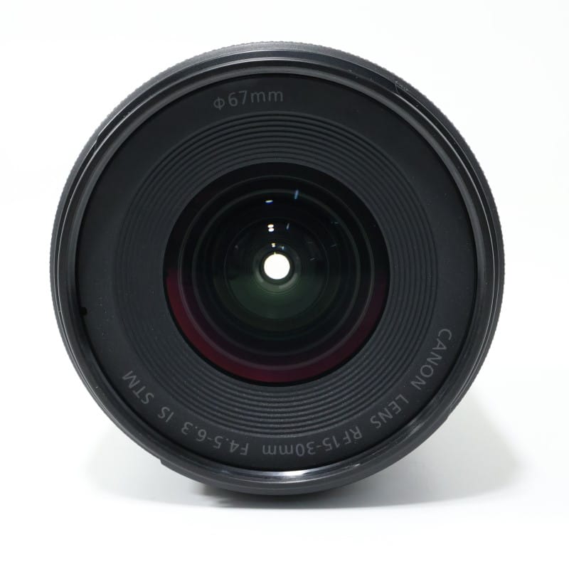 RF15-30mm F4.5-6.3 IS STM