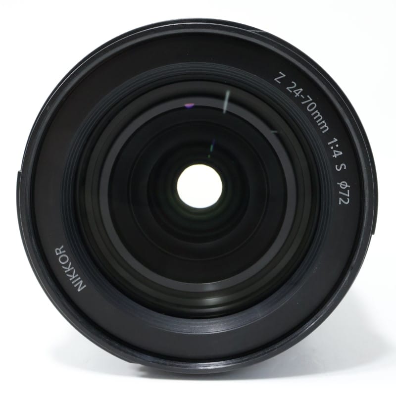 NIKKOR Z 24-70mm f/4 S