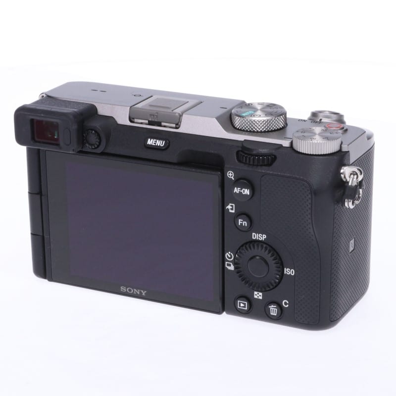 α7C ボディ シルバー ILCE-7CS