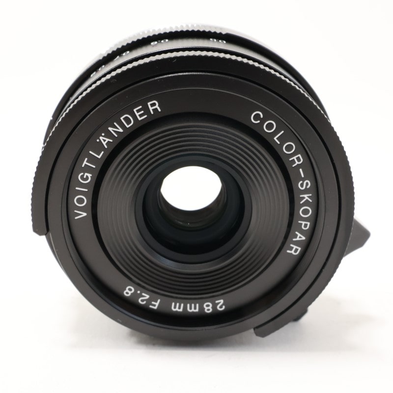 COLOR-SKOPAR 28mm F2.8 Aspherical (Type II) - 株式会社コシナ