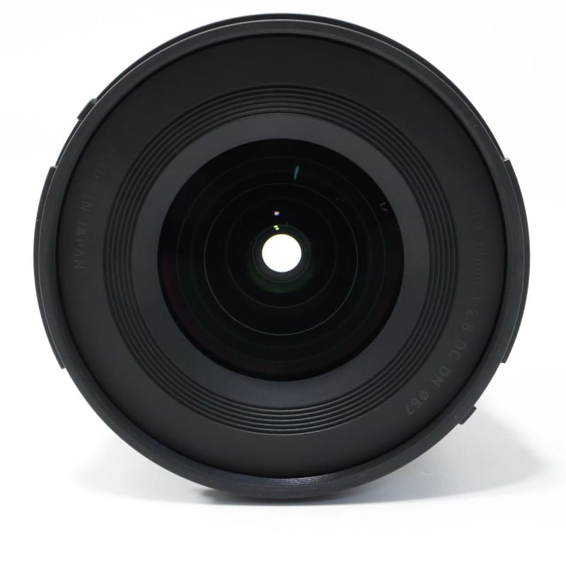 10-18mm F2.8 DC DN | Contemporary キヤノンRF