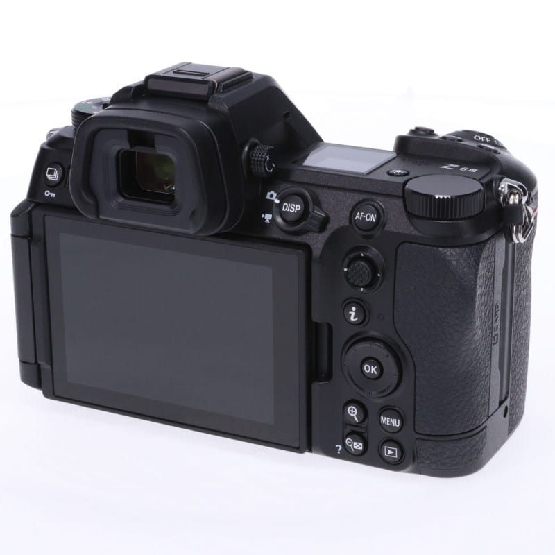 Z6III ボディ