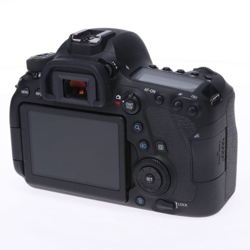EOS 6D Mark II ボディー