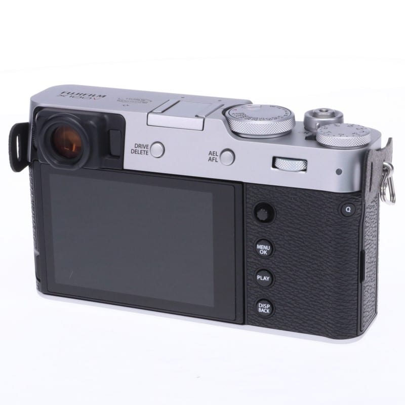 fujifilm x100v silver | eBay