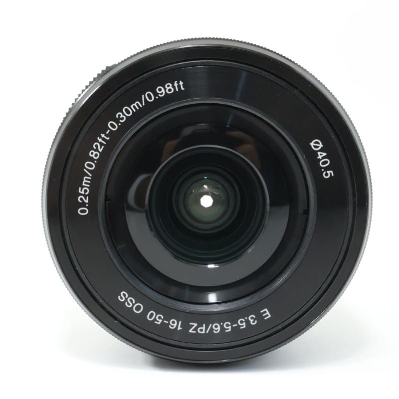 E PZ 16-50mm F3.5-5.6 OSS SELP1650