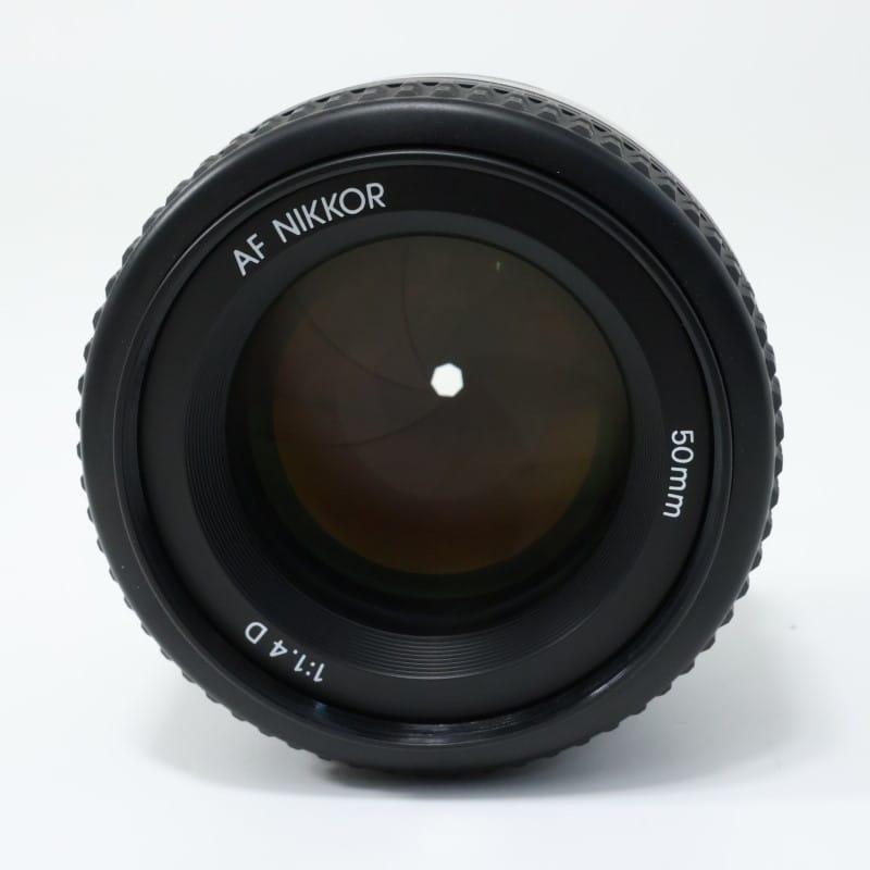 AI AF Nikkor 50mm f/1.4D