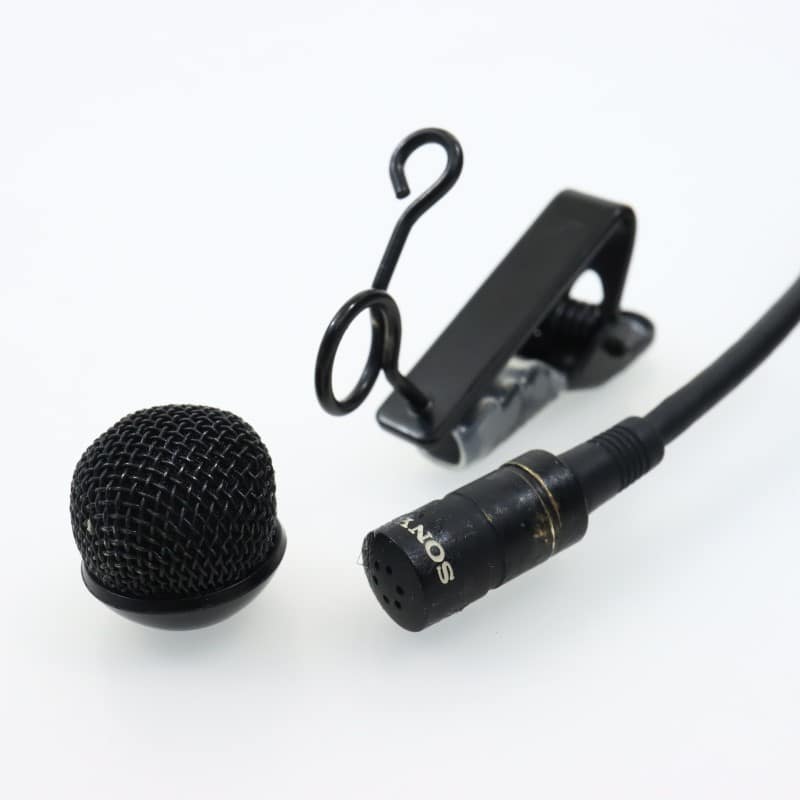 SONY ECM-77BMP/9X [エレクトレットコンデンサーマイクロホン