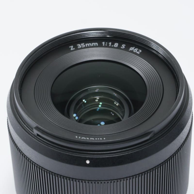NIKKOR Z 35mm f/1.8 S
