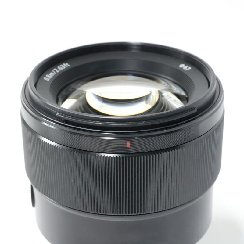 FE 85mm F1.8 SEL85F18