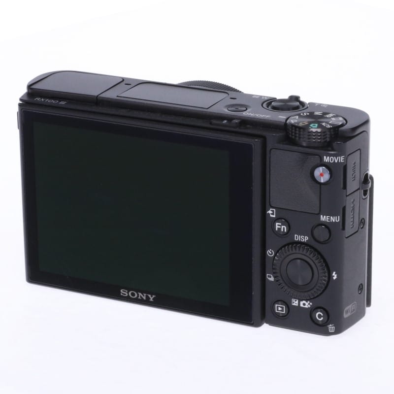 Cyber-shot RX100III DSC-RX100M3