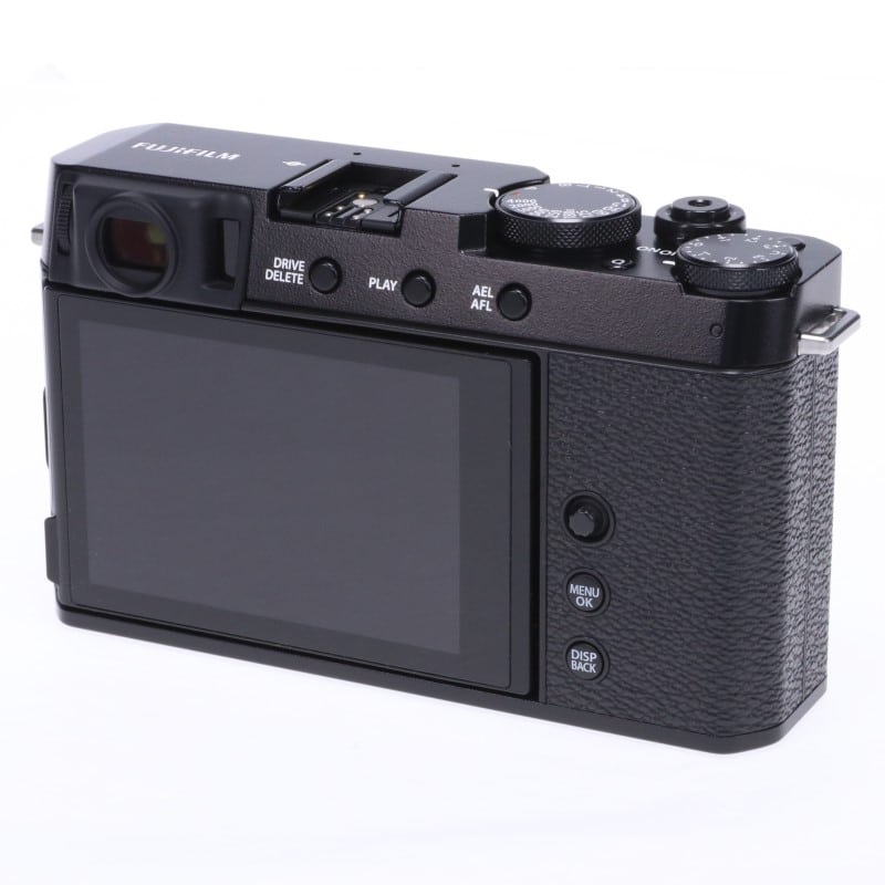 FUJIFILM X-E4 ボディ ブラック