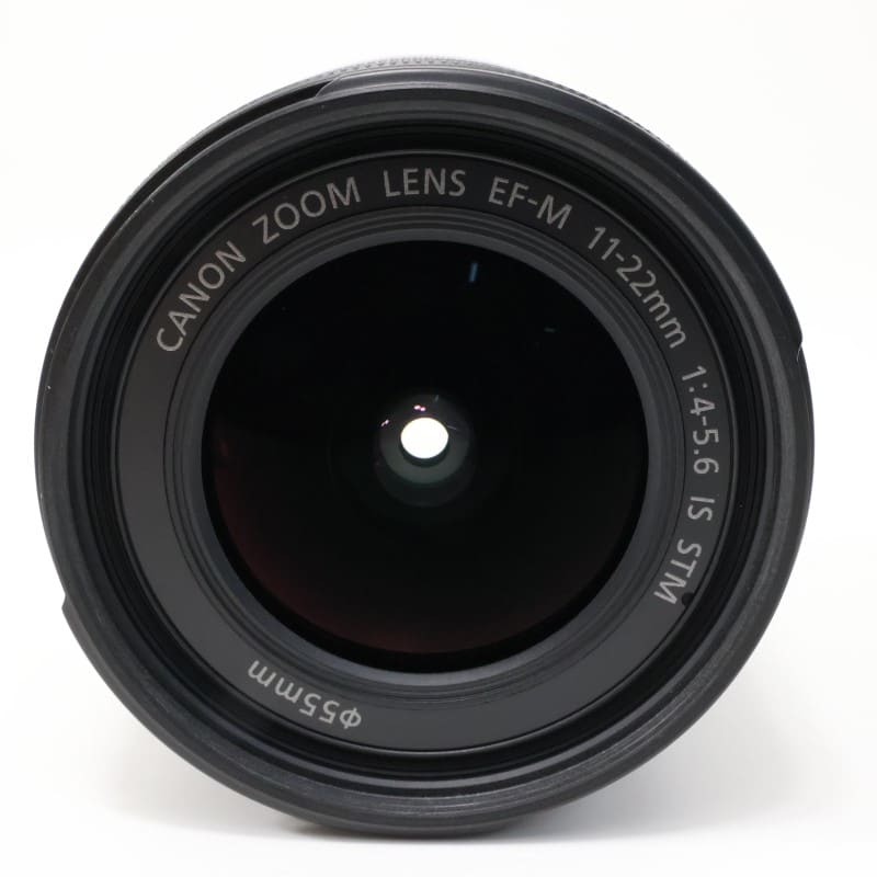 EF-M11-22mm F4-5.6 IS STM