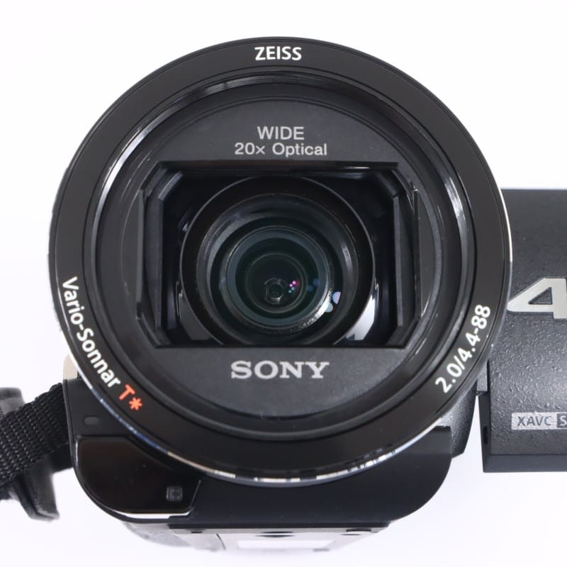 FDR-AX45 ブラック FDR-AX45/BC