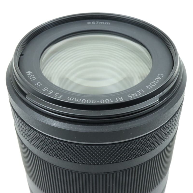 RF100-400mm F5.6-8 IS USM