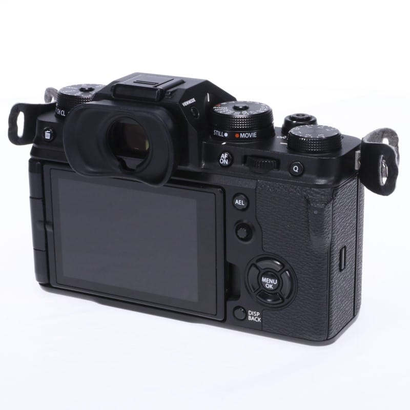FUJIFILM X-T4 ボディ ブラック
