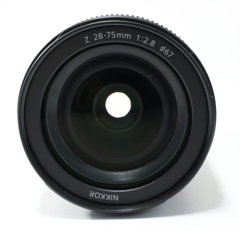 NIKKOR Z 28-75mm f/2.8