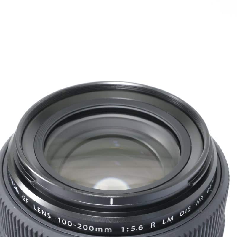 フジノンレンズ GF100-200mmF5.6 R LM OIS WR