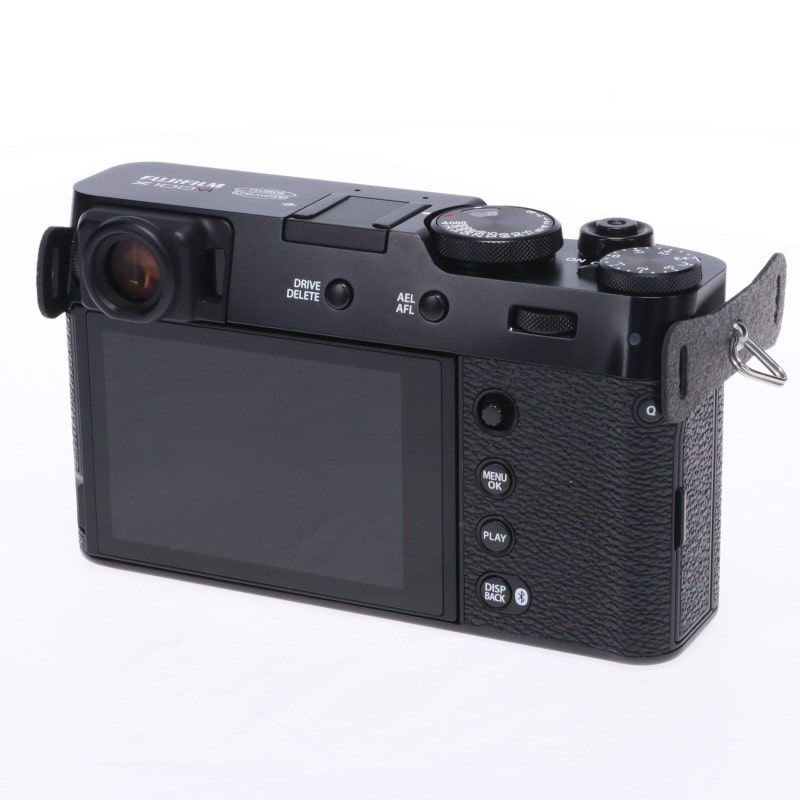 FUJIFILM X100VI ボディ ブラック