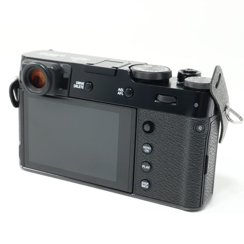 FUJIFILM X100V ブラック