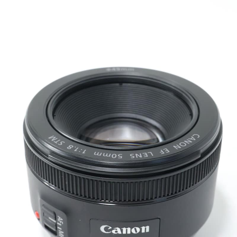 EF50mm F1.8 STM