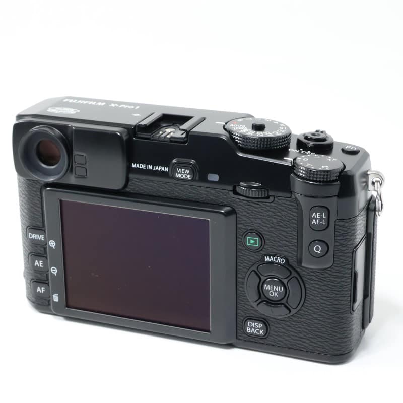 富士フイルム FUJIFILM X-Pro1 ボディ 中古 C2120122970017
