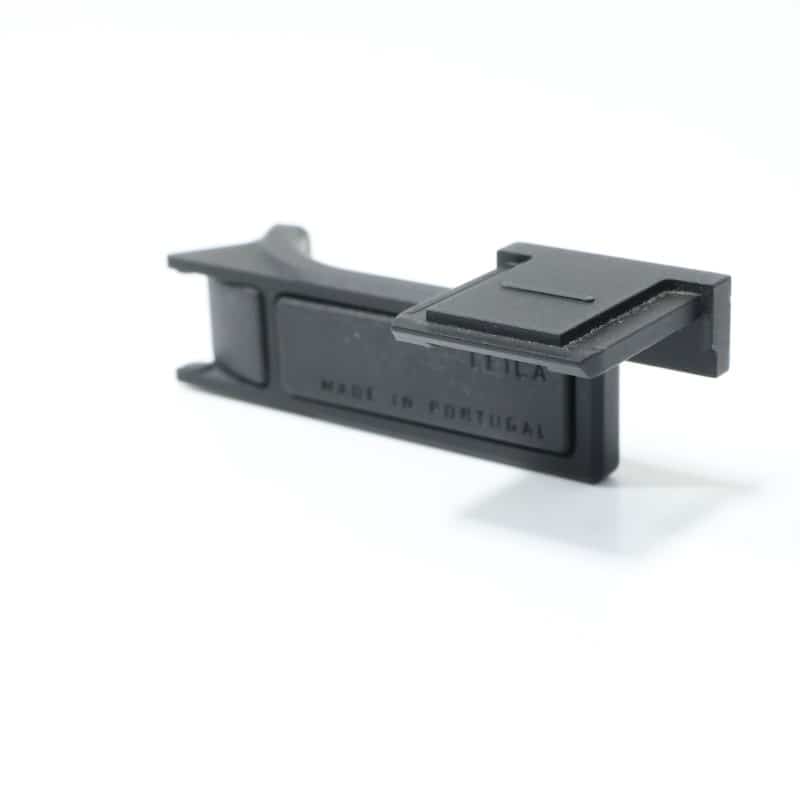 ライカM11用 サムレストブラック 24030