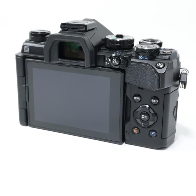 OM-D E-M5 Mark III ボディー ブラック