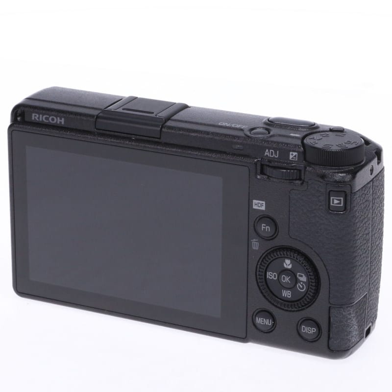 RICOH RICOH GR III HDF AB-ランク 中古｜フジヤカメラ