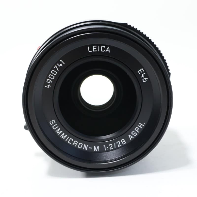 ライカ ズミクロンM f2/28mm ASPH. 11618