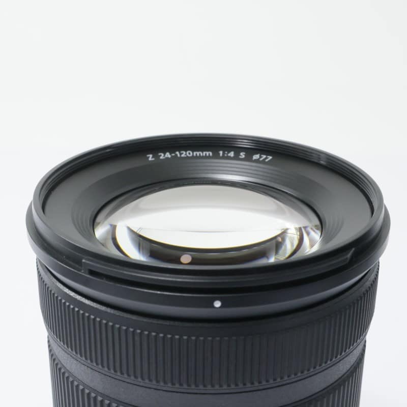 NIKKOR Z 24-120mm f/4 S
