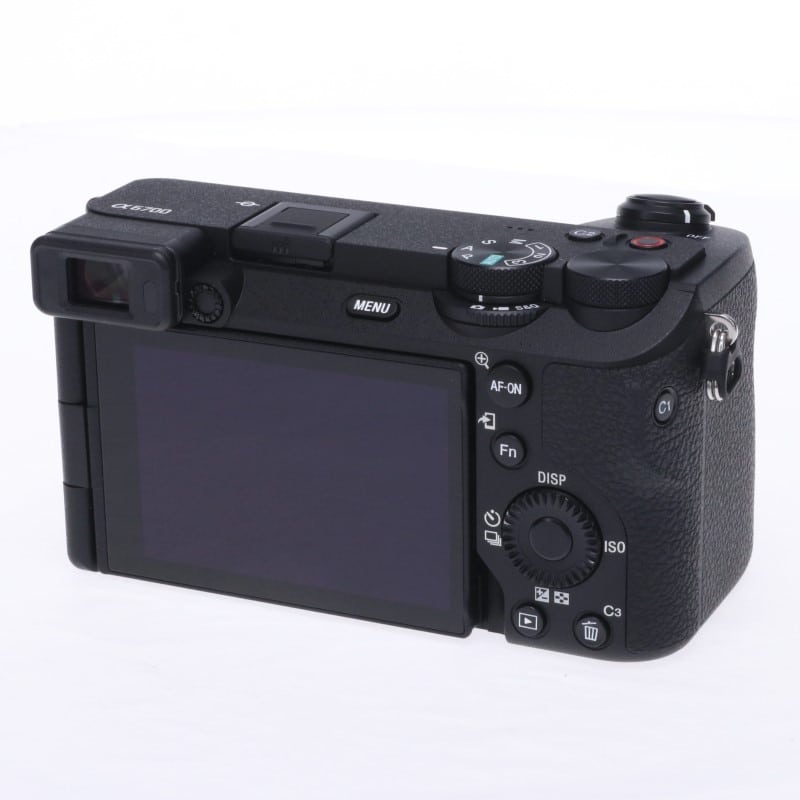 α6700 ボディ ILCE-6700