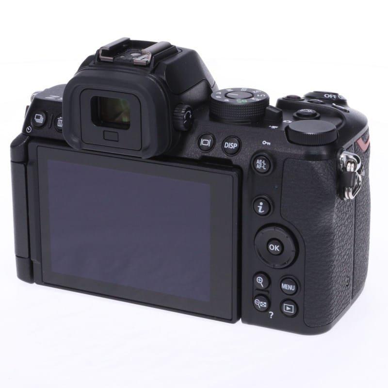 Nikon Z50II ボディ AB+ランク 中古｜フジヤカメラ